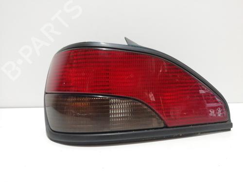 Used Left taillight PEUGEOT 306 (7B, N3, N5) 1.9 SLD (68 hp) 25465220