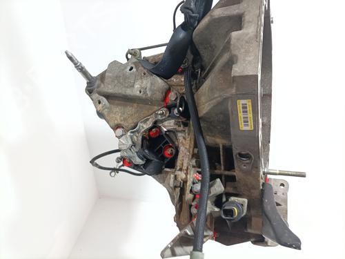 Gearbox RENAULT CLIO II (BB_, CB_) 1.5 dCi (B/CB3M) | BP27606804M3 