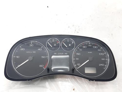instrument-cluster-peugeot-307-3ac-2000-2001-2002-2003-2004-2005-2006-2007-2008-2009-2010-2011-2012-33761162 main image