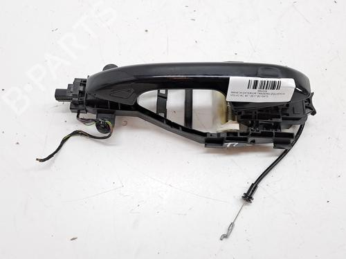 Used Rear left exterior door handle VOLVO XC40 (536) T5 Plug-in Hybrid (262 hp) 26654547