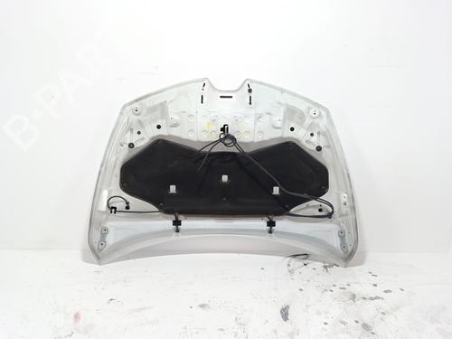 Hood RENAULT CLIO IV (BH_) 0.9 TCe 90 (BHNF, BHMA, BHMH, BHJK, BHJR) | BP29179362C1 