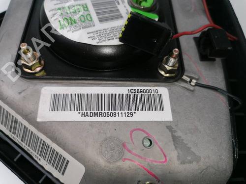 Driver airbag HYUNDAI GETZ (TB) 1.1 | BP23939658C9 