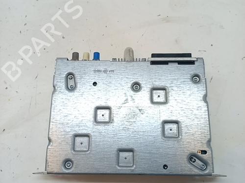 Used Radio PEUGEOT 2008 I (CU_) 1.2 THP 110 / PureTech 110 (110 hp) 30846366