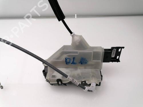Used Front right lock CITROËN BERLINGO Box Body/MPV (K9) 1.5 BlueHDi 100 (102 hp) 23420478