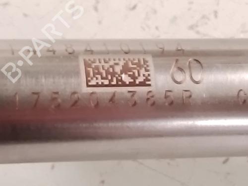 Injection rail RENAULT MEGANE III Hatchback (BZ0/1_, B3_) 1.2 TCe (BZ2B, BZ11) | BP36109210M98 - Image 7