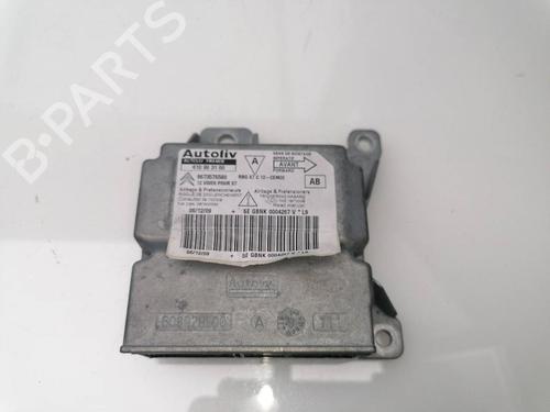 Used ECU airbags CITROËN C5 III Break (RW_) 2.0 HDi 140 (140 hp) 23652267