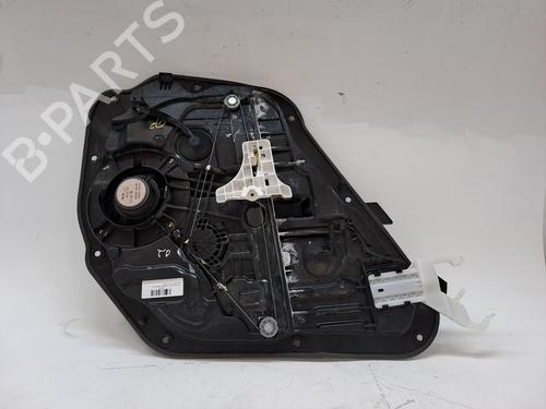 Rear right window mechanism KIA CEE'D (JD) 1.0 T-GDI | BP25737398C25 