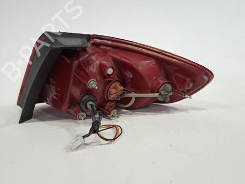 Left taillight HYUNDAI SANTA FÉ II (CM) 2.2 CRDi | BP23372396C34