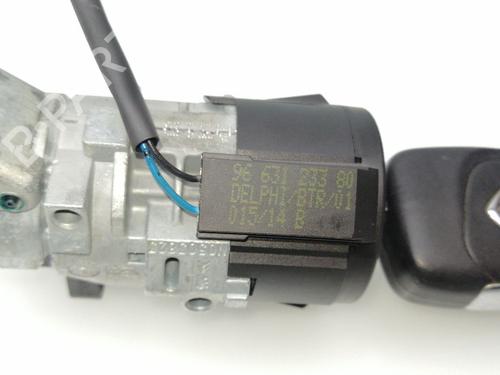 Used Ignition barrel CITROËN C4 II (NC_) 1.6 HDi 115 (114 hp) 23380457
