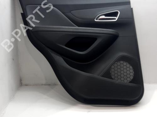 Used Rear left panel Rear left panel 37224500 37224500
