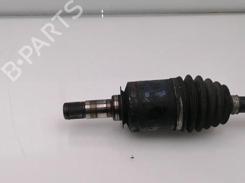 Left front driveshaft MERCEDES-BENZ M-CLASS (W163) ML 270 CDI (163.113) | BP23940135M38 