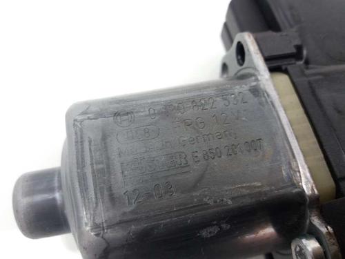 Left rear window motor VW POLO V (6R1, 6C1) 1.6 BiFuel | BP23404849E23 