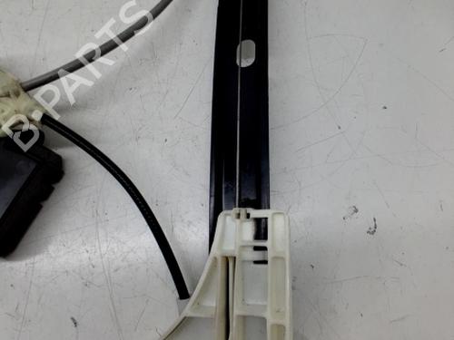 Used Rear right window mechanism VW POLO V (6R1, 6C1) 1.2 TSI (90 hp) 29556593