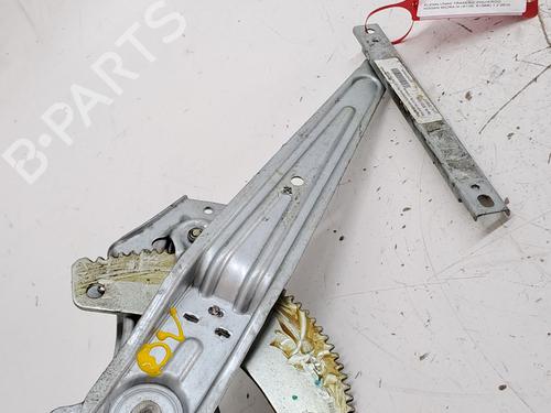 Used Rear left window mechanism NISSAN MICRA IV (K13K, K13KK) 1.2 (80 hp) 27378164