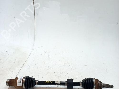 Right front driveshaft SUZUKI IGNIS II (MH) 1.5 (RM415) | BP29606601M39 