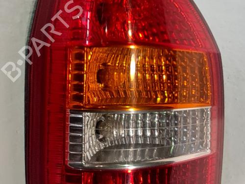 Used Left taillight Left taillight OPEL ZAFIRA A MPV (T98) 1.8 16V (F75) (125 hp) 33768510 33768510