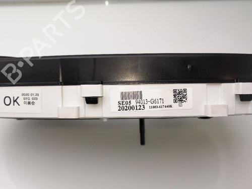 Kombinert Instrument KIA PICANTO III (JA) 1.2 | BP23936416C47 