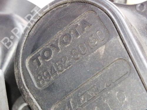 Throttle body TOYOTA PRIUS Liftback (_W2_) 1.5 Hybrid (NHW20_, NHW20R) | BP23380546M82