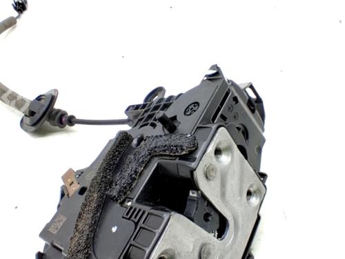 Venstre bagtil lås RENAULT CLIO V (B7_) 1.0 TCe 90 (B7MT) (91 hp) 31609776