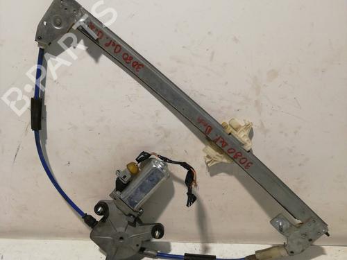 Rudehejsemekanisme Højre foran PEUGEOT 406 (8B) 1.9 TD (90 hp) 25988294