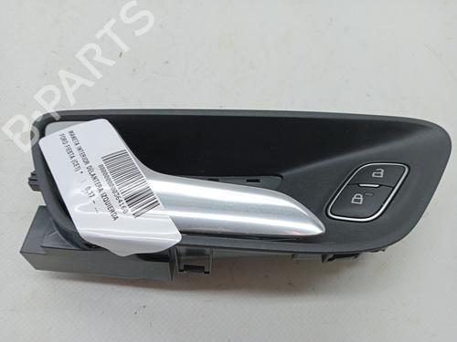 Used Front left interior door handle FORD FIESTA VII (HJ, HF) 1.0 EcoBoost (85 hp) 23347293