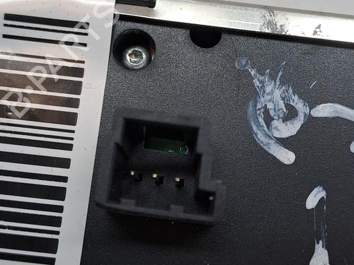 Left front window switch MERCEDES-BENZ E-CLASS Coupe (C207) E 220 CDI / d (207.302, 207.301) | BP24171583I27 