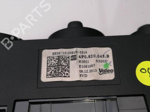 Used Climate control SEAT IBIZA IV (6J5, 6P1) 1.4 TDI (90 hp) 23938284