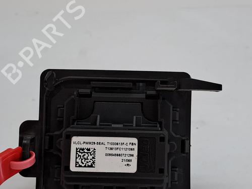 Used Heater resistor NISSAN TOWNSTAR Box Body/MPV (XFK) 1.3 (131 hp) 24874387