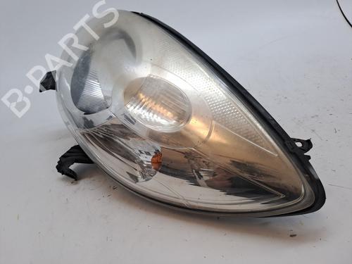 Left headlight CITROËN C1 (PM_, PN_) 1.0 | BP23367348C28 