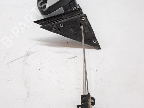 Used Right mirror SKODA FABIA II (542) 1.2 12V (60 hp) 26520420
