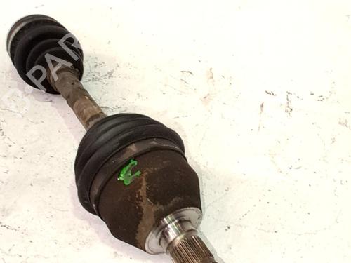 Left front driveshaft OPEL MERIVA B MPV (S10) 1.4 (75) | BP33772632M38 - Image 2