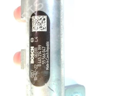 Einspritzleiste OPEL INSIGNIA A (G09) 2.0 CDTI (68) | BP30050245M98 