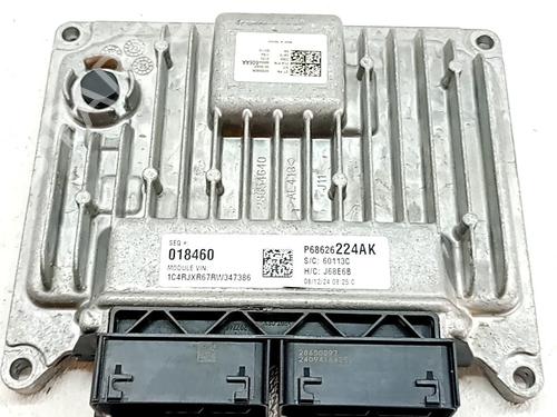 Used Engine control unit (ECU) Engine control unit (ECU) JEEP WRANGLER IV (JL) 2.0 4xe Plug-in Hybrid (JL74) (381 hp) 33767527 33767527