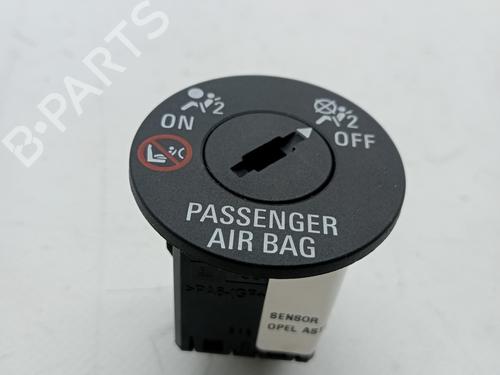 Used Electronic sensor OPEL ASTRA J Saloon 1.7 CDTI (69) (110 hp) 23345473