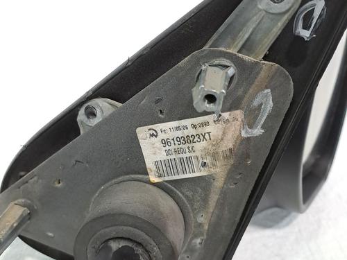 Right mirror PEUGEOT PARTNER Box Body/MPV (5_, G_) 2.0 HDi | BP25248919C27 