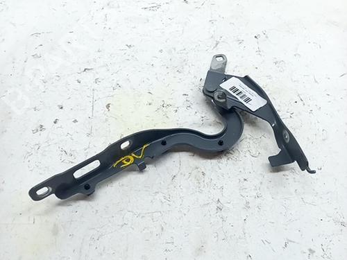 Used Hinge/Door check strap OPEL CORSA F (P2JO) 1.2 MHEV (101 hp) 30622327