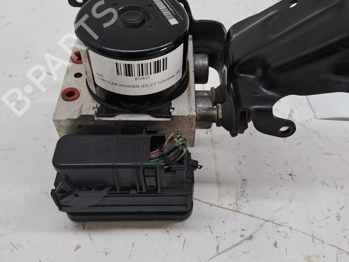 ABS Bremseaggregat CHRYSLER VOYAGER IV (RG, RS) 2.5 CRD | BP24308277M43 