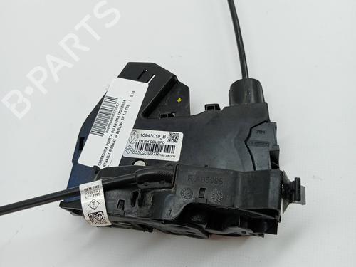 Front left lock RENAULT MEGANE IV Hatchback (B9A/M/N_) 1.3 TCe 160 (B9NC) | BP23350067C98 