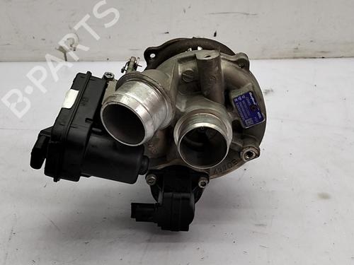 Turbolader/Kompressor für Turbolader/Kompressor OPEL ASTRA L Sports Tourer (OV5) 1.6 Plug-In Hybrid (F4DGXT) (181 hp) 34265171 34265171