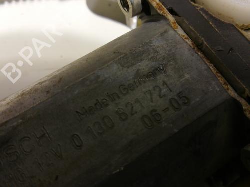 Right front window motor NISSAN TERRANO II (R20) 2.7 TDi 4WD | BP25433714E20 