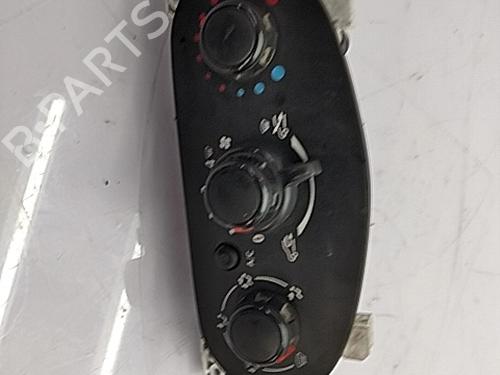 AC Styreenhet / Manøvreringsenhet DACIA DOKKER Box Body/MPV 1.5 dCi 75 / Blue dCi 75 (FEJW, FEAH) (75 hp) 30526417