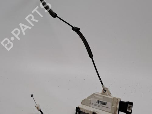 Used Front right lock CITROËN BERLINGO Box Body/MPV (B9) 1.6 HDi 90 16V (90 hp) 26882284