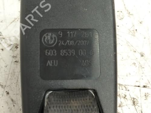 Seat buckle BMW 3 Coupe (E92) 325 d | BP39714209I32 - Image 4