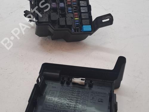 Used Fuse box MAZDA 2 (DE_, DH_) 1.3 (DE3FS) (75 hp) 26950844