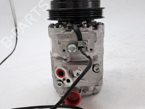 AC compressor AUDI A6 C5 Avant (4B5, 4B6) 2.5 TDI | BP25998238M34 