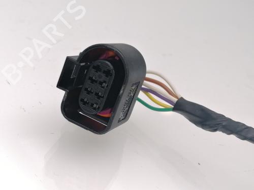 Used Right mirror SEAT LEON (5F1) 1.4 TSI (125 hp) 23385583