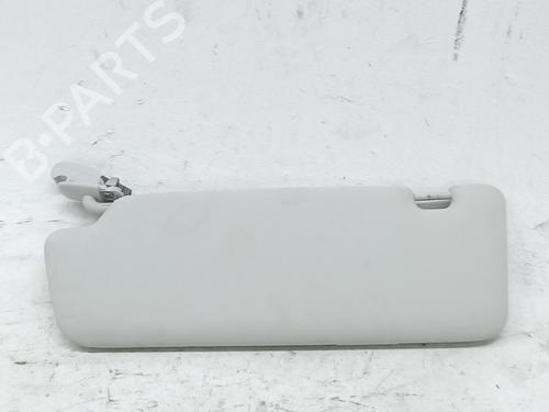 Used Right sun visor Right sun visor 39557671 39557671