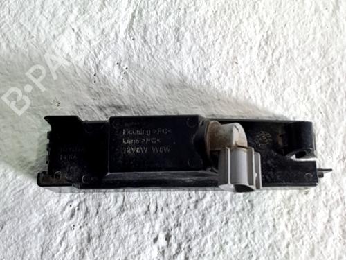 Piloto matrícula CITROËN C1 II (PA_, PS_) 1.2 VTi 82 (82 hp) 30477869