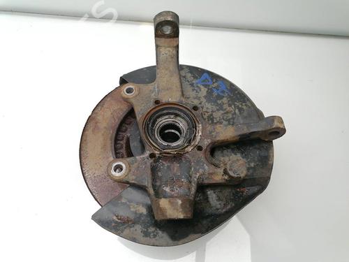 Used Left front steering knuckle HYUNDAI GALLOPER II (JK-01) 2.5 TD intercooler (99 hp) 24402277