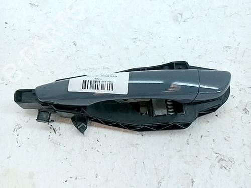 Used Rear left exterior door handle OPEL CORSA F (P2JO) 1.2 MHEV (101 hp) 30622343